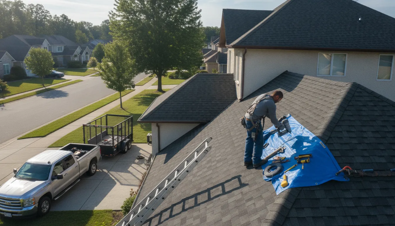 Trusted Roofing for Somerville Homes & Businesses